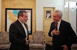 I.R. Iran, Ministry of Foreign Affairs- FM Araghchi leaves Tehran for Dushanbe